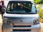 Hijet Buddy Van for Rent