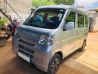 Hijet Buddy Van For Rent