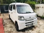 Hijet Buddy Van for Rent