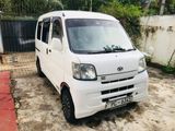 Hijet Buddy Van for Rent