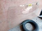 Hijet S83P Windscreen