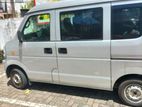 Hijet Van for Rent