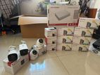 HIK Vision CCTV Cameras