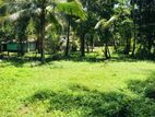 Hikkaduwa Land for Sale