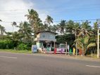 Hikkaduwa Beach Front Land for Sale