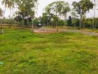 Hikkaduwa Land for Sale