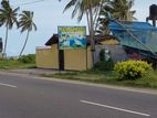 Hikkaduwa land for sale