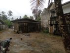 Hikkaduwa - Land with Old House for sale