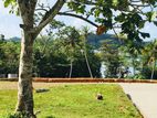 හික්කඩුව කලුපේ ඕයට මුහුණලා Land for Sale