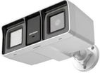 Hikvision 1,080P 60 meters Smart Hybrid Light Audio CCTV Bullet Camera