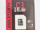 Hikvision 16GB SD Card