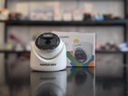 Hikvision 2 Mp Color Vu Audio Indoor Fixed Turret Camera