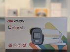 Hikvision 2 Mp Color Vu Bullet Camera