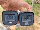 Hikvision 20M Hybrid Smart Color Camera