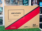 HIKVISION 22 FRAMELESS IPS 100HZ MONITOR