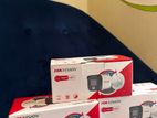 Hikvision 2MP Smart Hybrid Light CCTV Camera