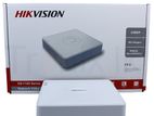 Hikvision 4 Channel CCTV DVR