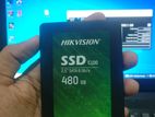 Hikvision 480GB SSD