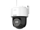 Hikvision 4G AI Alarm two way audio cctv camera DS-2DE2C200MWG-W