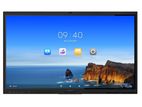 Hikvision 4K 65-inch Interactive- Flat Panel smart- board DS-D5B65RD/D