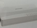 Hikvision 8 Port Switch - Ds-3 E0108 D-E