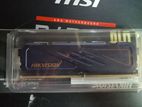 HIKVISION 8GB DDR4 3200mhz Gaming RAM