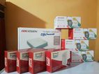 Hikvision Cctv Camera Full Package
