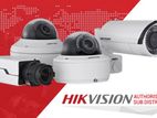 Hikvision Cctv Camera Installation