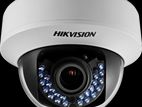 Hikvision CCTV Camera Installation