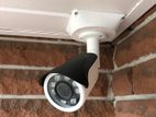 Hikvision (CCTV Camera ) Installation