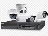 Hikvision CCTV Camera Installations