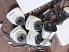 Hikvision CCTV Camera System