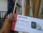 Hikvision CCTV Camera System