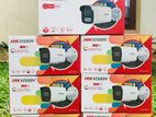 Hikvision CCTV Camera Installation