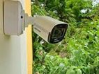 Hikvision CCTV cameras