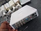 Hikvision Color CCTV Full Set