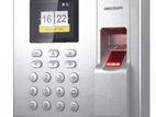 Hikvision DS-K1T8003 Value Series Fingerprint Time Attendance Terminal
