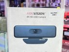 Hikvision DS-U18 WebCamera 8MP 4K