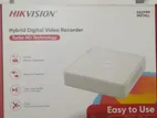 Hikvision DVR 8CH/2MP