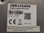 Hikvision DVR