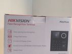 HIKVISION Face Recognition Access control Time Attendance
