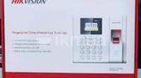HIKVISION FINGERPRINT TIME ATTENDANCE MACHINE