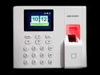 HIKVISION FINGERPRINT TIME ATTENDANCE MACHINE
