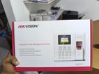 Hikvision Fingerprint Time Attendance With Battery