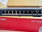 Hikvision Smart Managed Switch