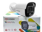 Hikvision Full Time Colour CCTV
