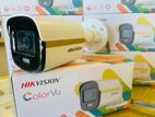 Hikvision Gold 20 M Colour Camera