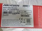 Hikvision Security Camera