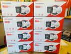 Hikvision Smart Hybrid Light Audio CCTV Camera