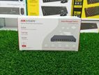 HIKVISION SWITCH DS-3E1510P-EI/M